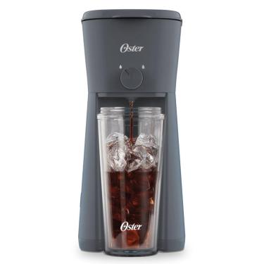 Imagem de Cafeteira 2 Em 1 Iced Coffee Oster 600ml 220V