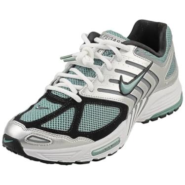 Imagem de Nike Tênis masculino Air Pegasus 2005 (HQ3482-095, prata metálico/preto/branco/bicoastal), Prata metálica/preto/branco/bicoastal, 38