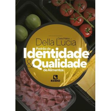 Imagem de Padrão De Identidade E Qualidade De Alimentos - EDITORA RUBIO LTDA.