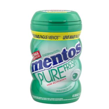 Imagem de Goma Mentos Pure Fresh Green 92g