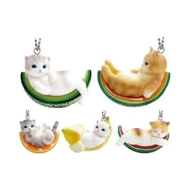 Imagem de Caixa Surpresa De Brinquedos Bonecas Cat Shark My Melody Cinnamoroll P