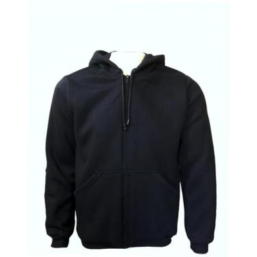 Imagem de Blusa Moletom Casaco Plus Size Masculino-xgrandes-xg Ao Xg8 - SEM ESTA