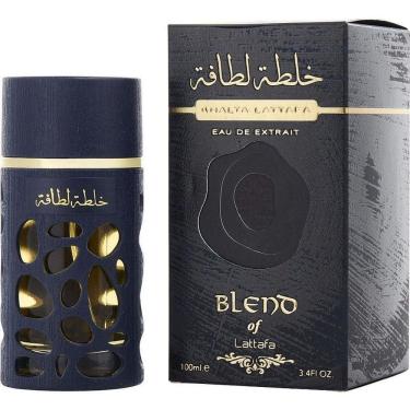 Imagem de Perfume Unisex Lattafa Blend Of Khalta Eau de Parfum Spray 100ml