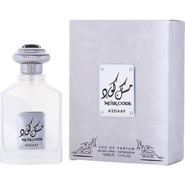 Imagem de Perfume Unisex Lattafa Asdaaf Musk Code Eau de Parfum Spray 100ml