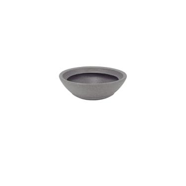 Imagem de Vaso Indi Tramontina em Polietileno Granito Pedra 13 cm