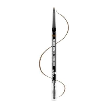 Imagem de Kokie Cosmetics Precision Brow, castanho acinzentado, 1 g