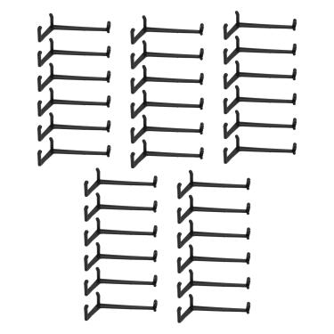 Imagem de Fruit Tree Tree Spread Spread Spread Spreader Tree Branch Spread Spread Plastic Horticultural Bending Tool para galhos pequenos Árvores frutíferas Período de crescimento 30pcs