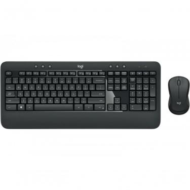 Imagem de Combo Teclado E Mouse Sem Fio Mk540 - Logitech