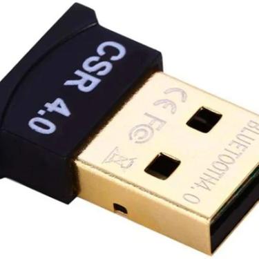Imagem de Bluetooth PC Adaptador Usb Mini 4.0 Edr Dongle Até WINDOWS 11