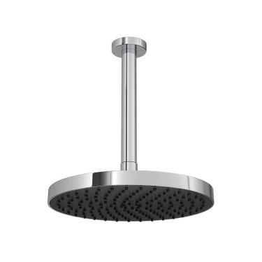 Imagem de Chuveiro Deca Flex Max  De Teto Cromado Cromado 20