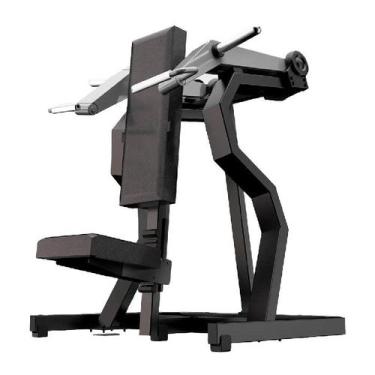 Imagem de Desenvolvimento de Ombros Shoulder Press ART LT935 LuminaFit