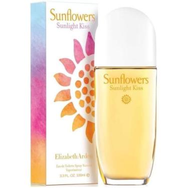 Imagem de Perfume Sunflowers Sunlight Kiss Feminino EDT 100ml - Elizabeth Arden