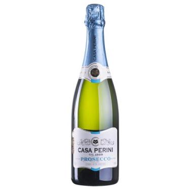 Imagem de Espumante Casa Perini Prosecco 750 ml, Brut, Branco