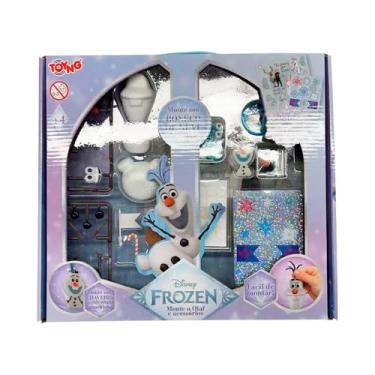 Imagem de Toyng – Disney – Monte seu Boneco e Chaveiro do Olaf