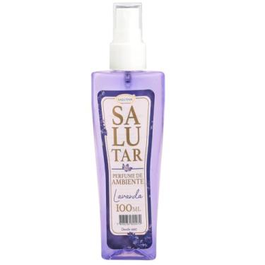 Imagem de Cheirinho para Casa Lavanda Spray 100ml, Aromatizante de Ambiente Salutar