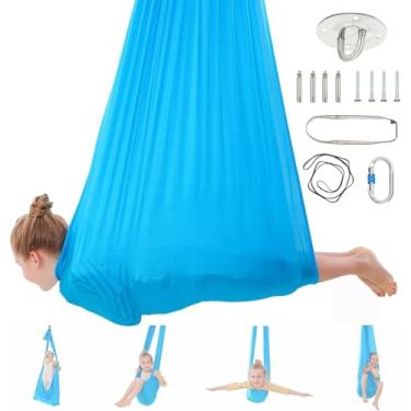 Imagem de Balanço Sensorial Interna, Balanço Sensorial Resistente Interno