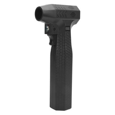 Imagem de Luocute Soprador de Ar Elétrico 40 Duto 80000r/min para Carro, 10000mAh 45W PD QC Carregamento Rápido, Soprador de Poeira Portátil, Com Luz LED, 3 Níveis de Ajuste de Brilho, para
