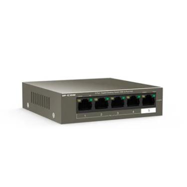 Imagem de Switch Ip-com G1105pd 4 Portas Poe 10/100/1000