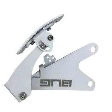Imagem de Pedal Acelerador Suspenso Fusca Branco Novo - Bugtech