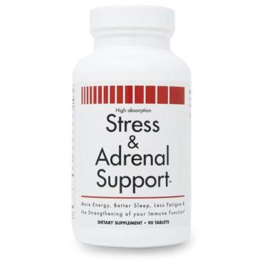 Imagem de Suplemento VitaminMed Stress Adrenal Support 90 comprimidos