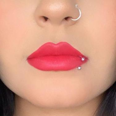 Imagem de Batom Liquido Velvety Ruby Rose Glass HB578, BG07