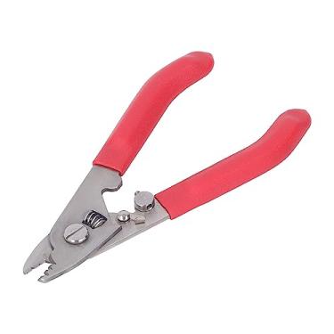 Imagem de Zhjvihx Ferrenta de Decapagem de Fibra, Decapador de Fio de Aço Inoxidável para USO Interno