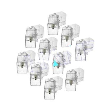 Imagem de Conector Hexagonal Diy Acessórios De Tubo Led Para Lâmpada De Favo De 