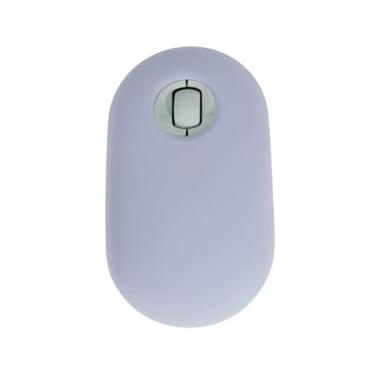 Imagem de Capa protetora de borracha para Logitech Pebble M350 M355 i345 Mouse (preto)