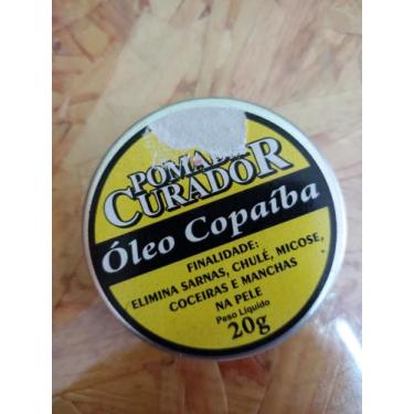 Imagem de Pomada Curador Óleo de Copaíba
