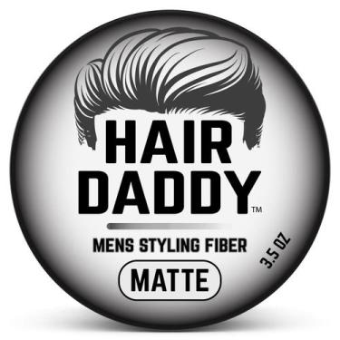 Imagem de Styling Clay HAIR DADDY All Day Clay Strong Hold Matte Finish