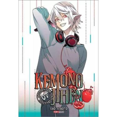 Imagem de Kemono Jihen - Incidentes Sobrenaturais - Vol. 7