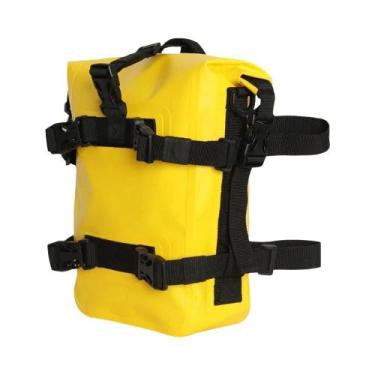 Imagem de Bolsa De Selim Grande Impermeável Para Motocicleta 8L Para BMW R1250GS