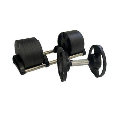 Imagem de Dumbbell Halter Ajustável Até 20Kg Ahead Sports