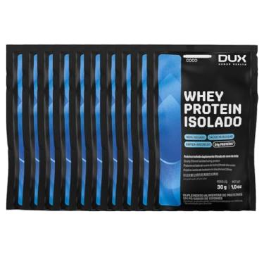 Imagem de Whey Protein Isolado Display, Coco (10 unid. 29g)