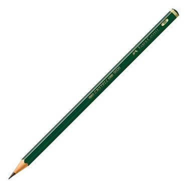 Imagem de Lápis Técnico - Faber-Castell 9000-6b - Faber-Castell