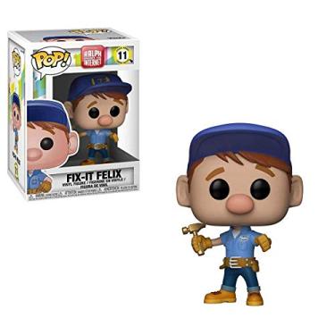Imagem de FUNKO POP! DISNEY: Wreck-It-Ralph 2 - Fix-It Felix