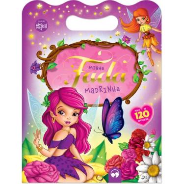 Imagem de Livro - Minha Fada Madrinha