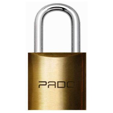 Imagem de Cadeado 50Mm Latão - Pado