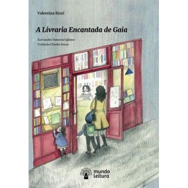 Imagem de A Livraria Encantada de Gaia - MUNDO LEITURA