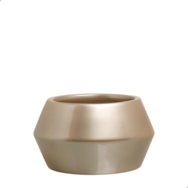 Imagem de Cachepot Redondo Vaso de Mesa Solievo Pequeno Fendi