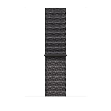Imagem de Apple Watch Band - Goop esportivo - 46 mm - cinzento escuro - XL