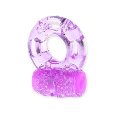 Imagem de Anel Peniano Com Cápsula Vibratória - SI