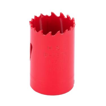 Imagem de Serra Copo de Aço Rápido Bimetal para Metais 33mm - 724339 - MTX