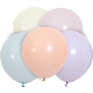 Imagem de Balao GRAN Festa N.090 CANDY - Sao Roque