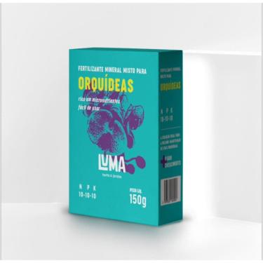 Imagem de Fertilizante Luma Orquideas 150gr