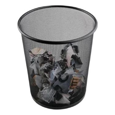 Imagem de Caixa Organizadora Aramada 16L - Escritório, Home Office