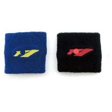 Imagem de BYYINGSUS Motocicletas R 1 Logo Protetor de Tampa do Reservatório de Óleo de Fluido de Freio Frontal Compatível com YZF R1 YZF-R1 YZFR1 Meias Reservatório (2 Peças)