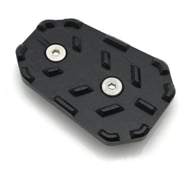 Imagem de Pedal de alavanca de freio traseiro de motocicleta ampliar extensão extensor de pastilha compatível com acessórios CB500 CB 500 X CB500X 2019-2022 (preto)
