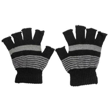 Imagem de Luva De Frio Unissex Redstar Winter Dedos Abertos Para Inverno VSI0401