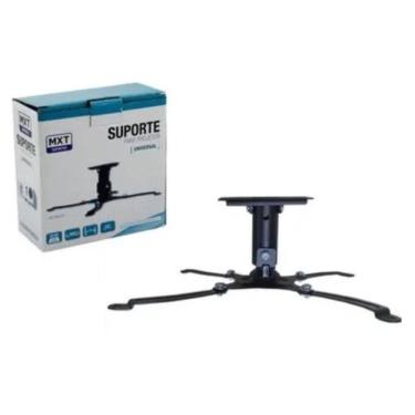 Imagem de Suporte de Teto Universal Articulado para Projetor 112mm MXT Ar-Pma101